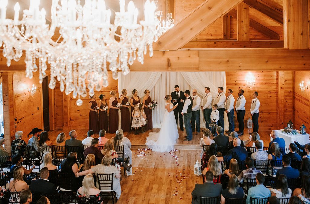 How to Plan Your Dream Western Wedding